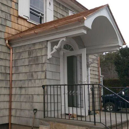 gutter instalation Lawrence ny